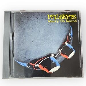 Pfilbryte – Merry Go Round [1997 Promotional CD Single]‎
